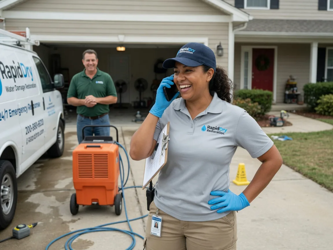 Water Damage Restoration Unionville, TN FAQs